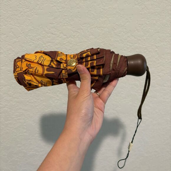 GIANNI VERSACE Umbrella with sleeve case - Picture 4 of 10